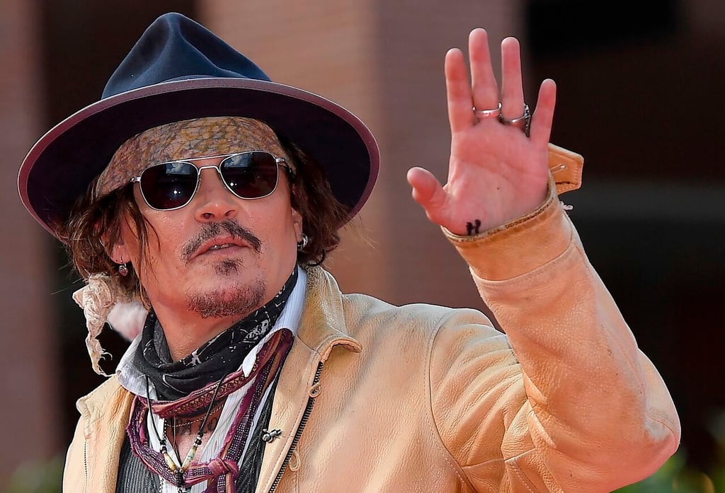¿Cómo conoció Johnny Depp a Amber Heard y cuándo inició su declive en el cine?