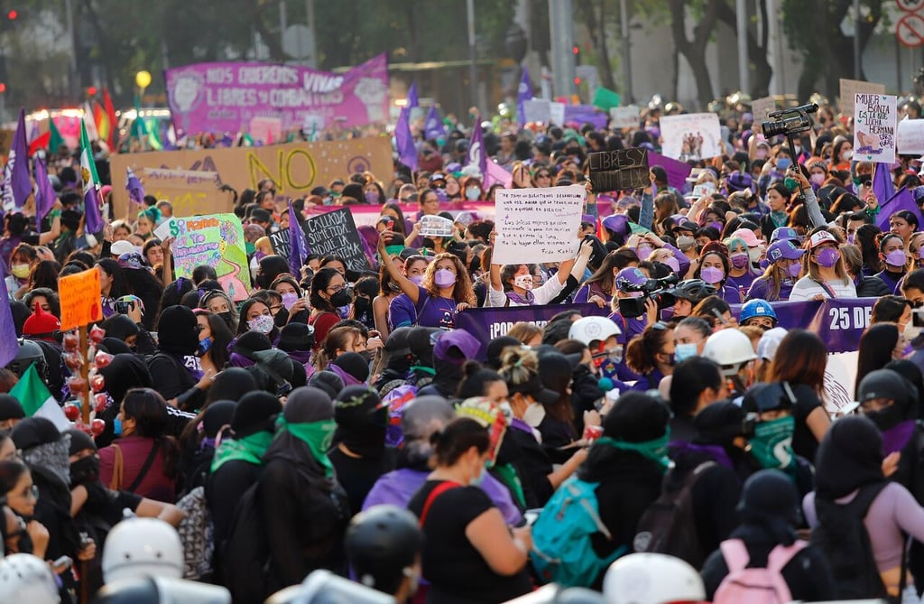 Senado cita a reunión a titular de Conavim por feminicidios de menores en México