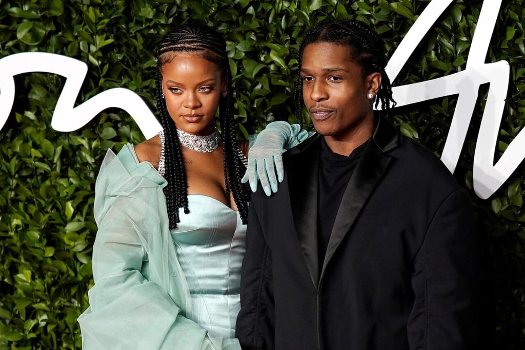 ¿Rihanna y ASAP Rocky terminaron por infidelidad? Esto sabemos
