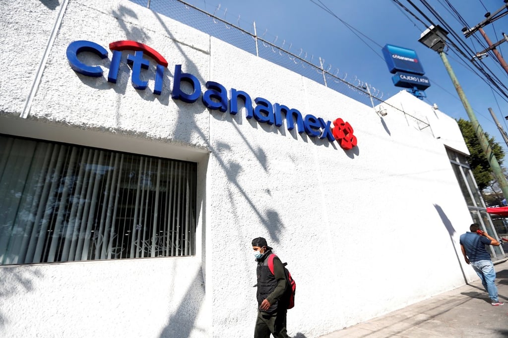 Citigroup inicia las discusiones con compradores sobre venta de Banamex