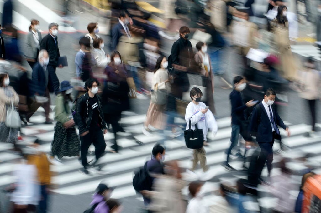 Japón tiene su mayor caída demográfica tras perder 644 mil habitantes en 2021