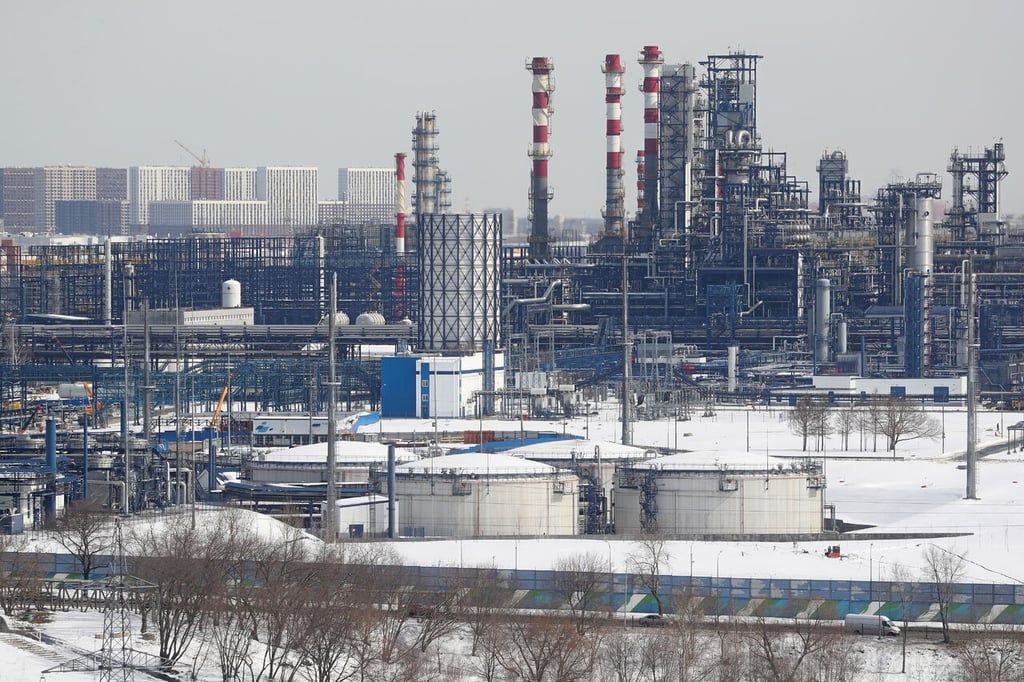 Rusia aumenta exportaciones de gas natural hacia China
