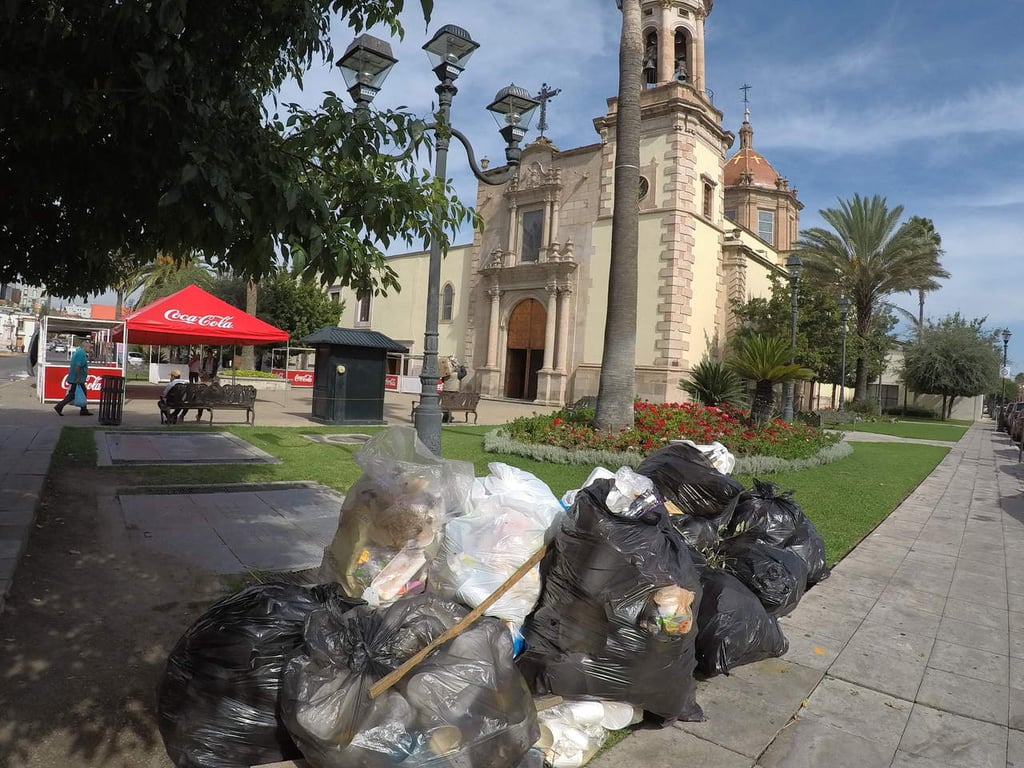 Implementan operativo de limpieza en templos religiosos de Durango
