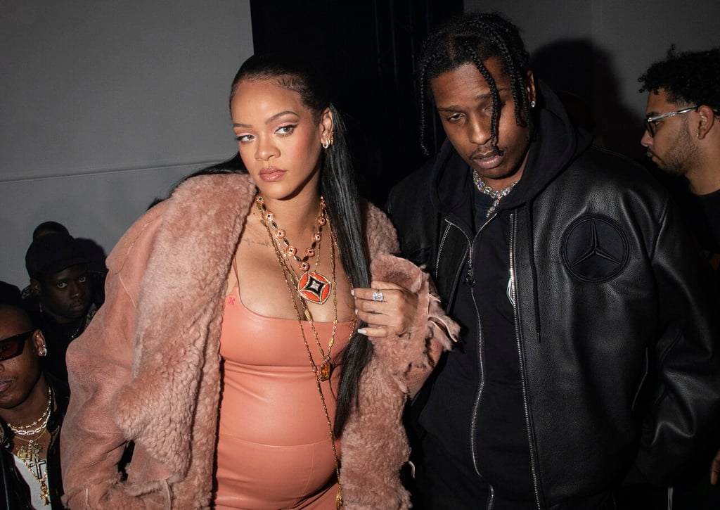 Caso Rihanna- A$AP Rocky: ¿Cómo afecta la infidelidad a una mujer embarazada?