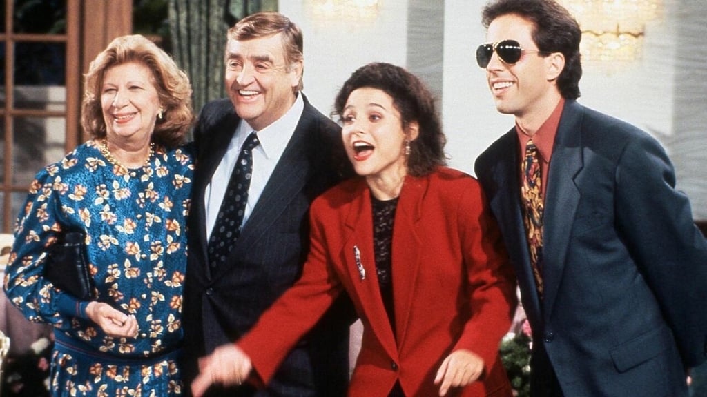 Muere la actriz Liz Sheridan, madre de Jerry en la serie Seinfeld