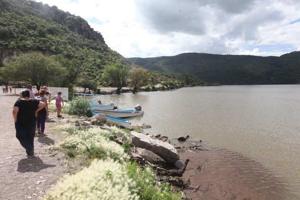 Reportan a joven ahogado en presa de Durango