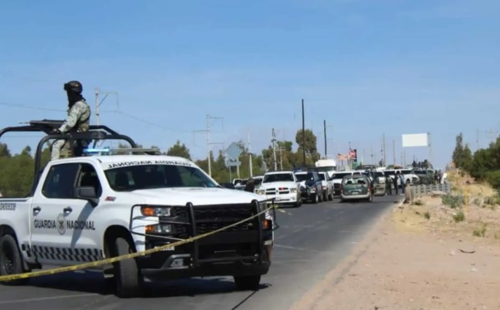 Sin confirmar que víctimas de Zacatecas sean de Durango