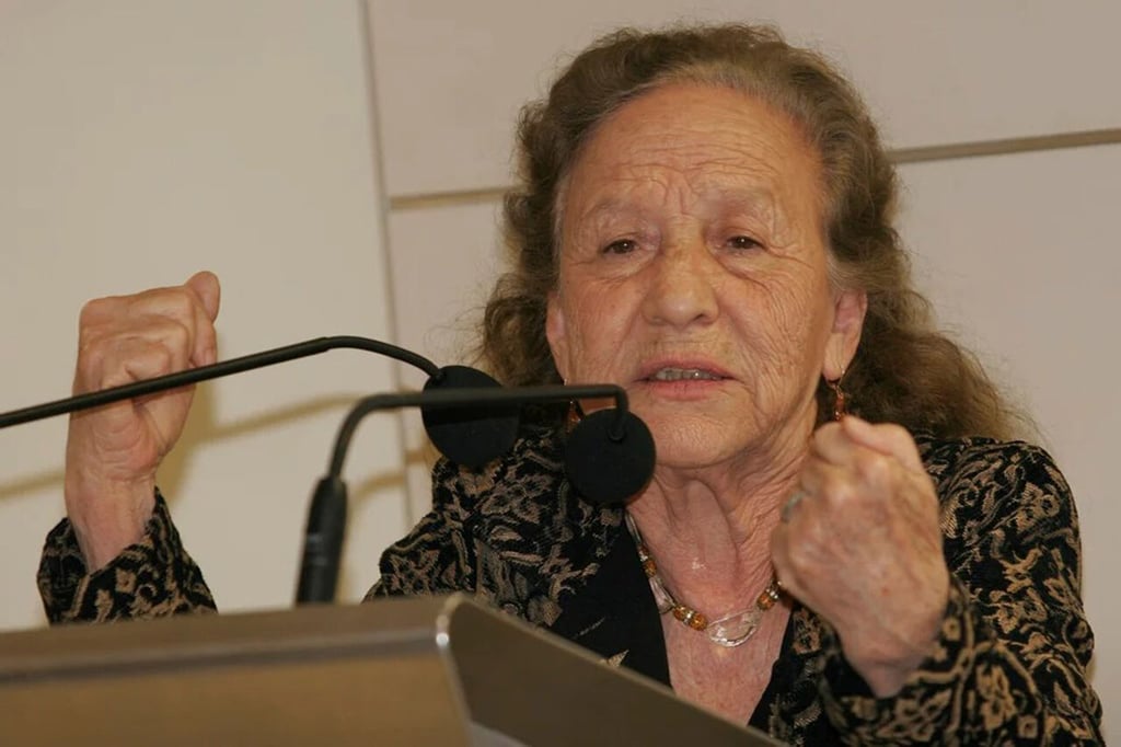 Muere a los 95 años la activista mexicana Rosario Ibarra de Piedra