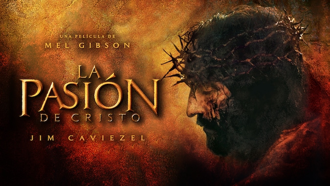 Mañana llega La pasión de Cristo a TV abierta y en español