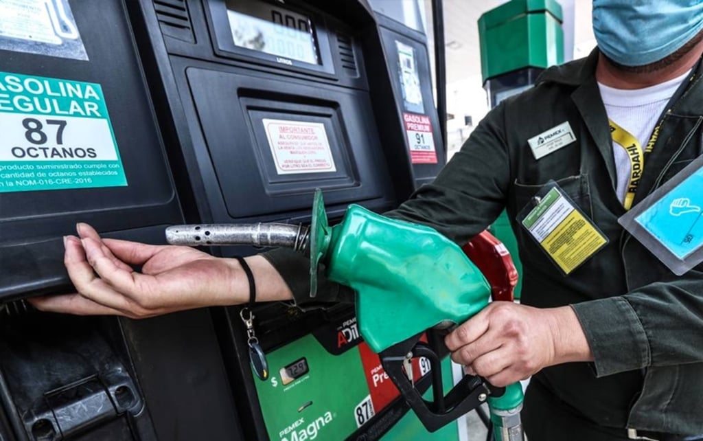Estados no podrían subsidiar gasolinas