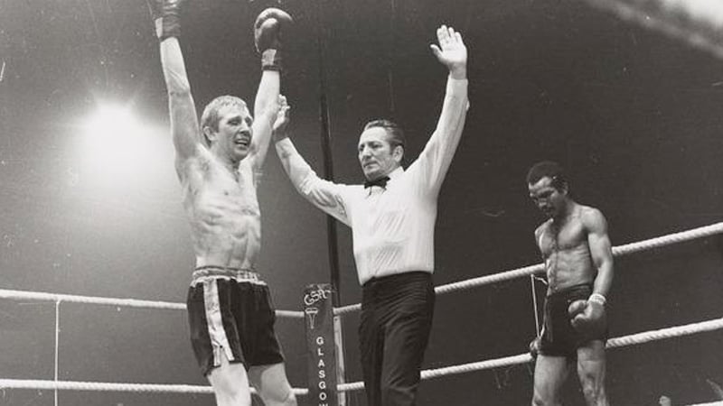 Un día como hoy, Jim Watt conquistó el título Ligero WBC