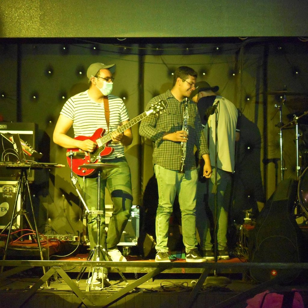 Alistan noche de Electro-Jazz