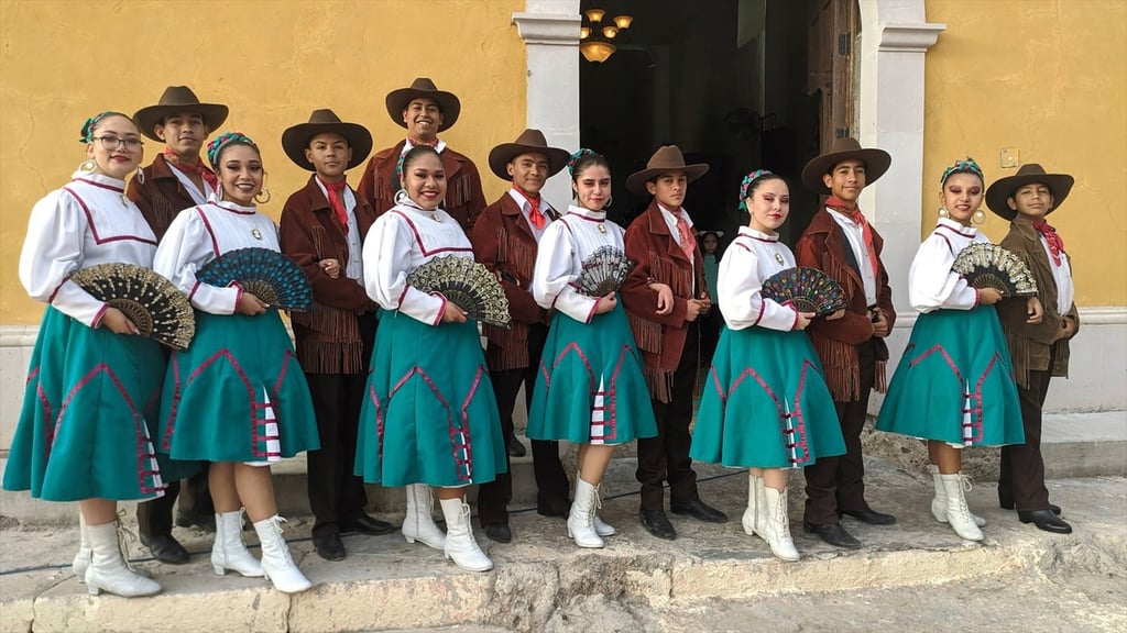Danza folklórica se suma al FIRC 2022