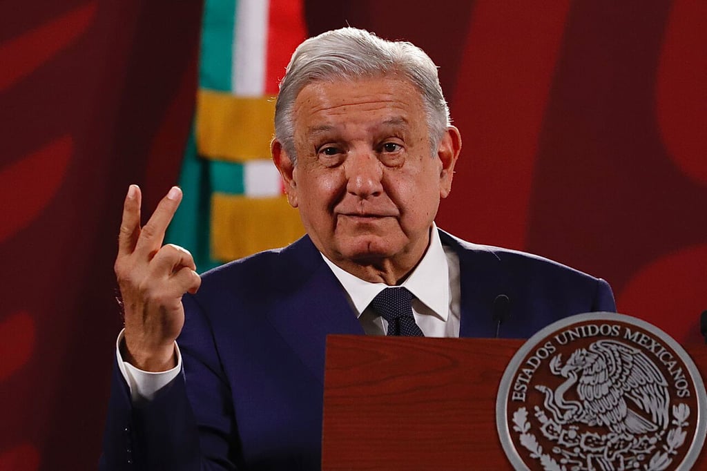 Presentaré reforma electoral y de la Guardia Nacional: AMLO