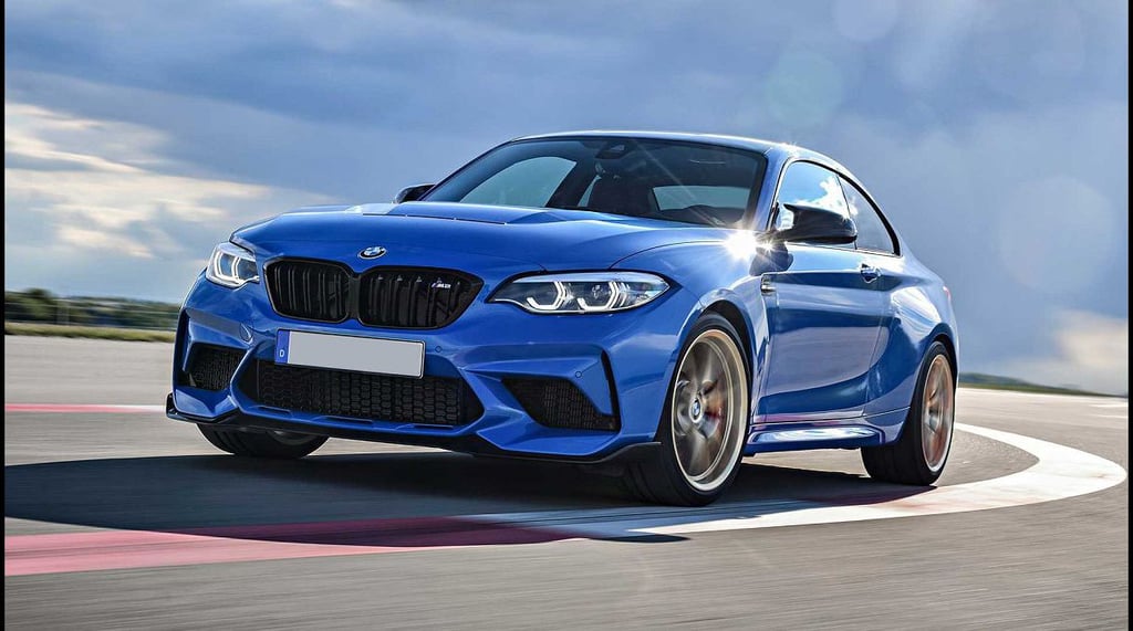 San Luis Potosí prepara producción mundial del nuevo BMW M2