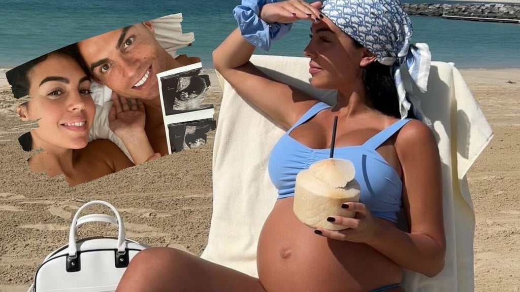 Cristiano Ronaldo informa el fallecimiento de uno de sus gemelos recién nacidos