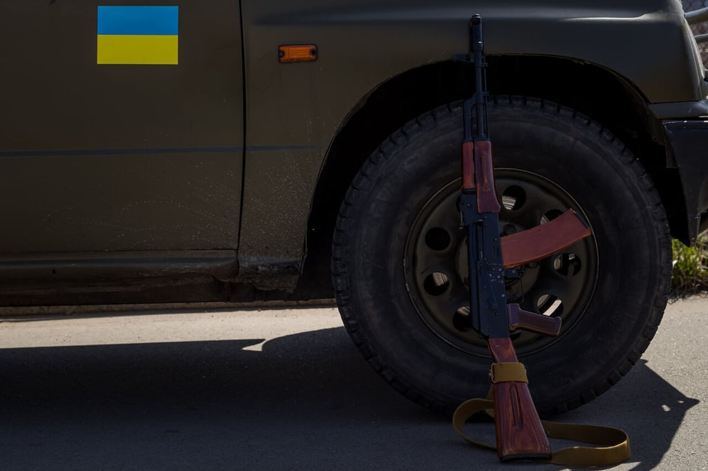 Fuerzas especiales de Reino Unido entrenan a tropas en capital de Ucrania, según 'The Times'