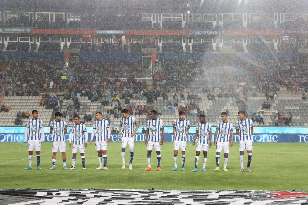 Pachuca segundo y Puebla tercero en la general, abren hoy la jornada 15 del Clausura 2022