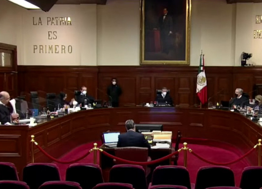 Suprema Corte rechaza impugnación del gobierno de Colima sobre la Ley Eléctrica