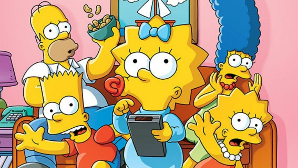 ¡A celebrar el Día Mundial de Los Simpson!