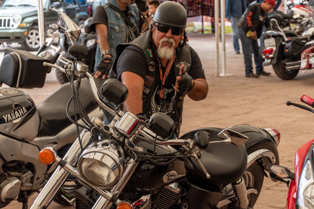 Inicia la Semana de la Moto en Durango