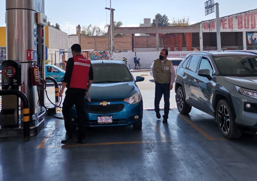 Hay un faltante diario de 150 mil litros de gasolina en Durango