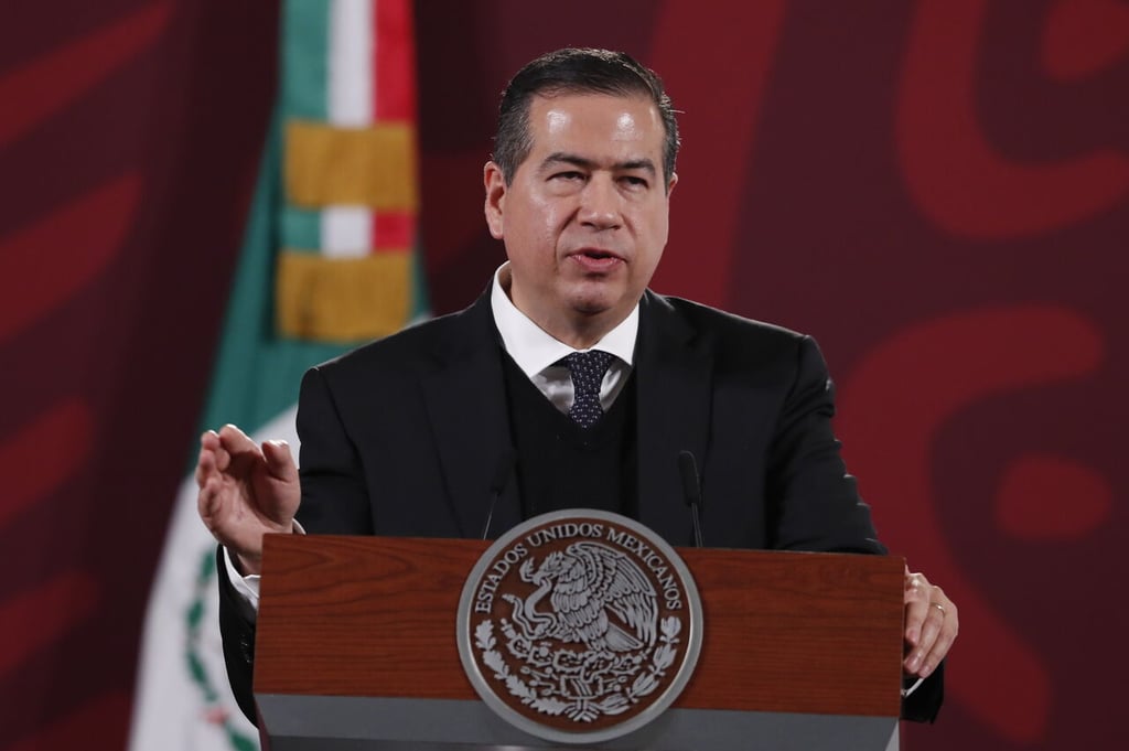 Tras promover consulta de revocación en Coahuila, Ricardo Mejía regresa a su cargo