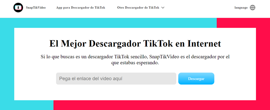 Aprende a reconocer un descargador de TikTok en HD seguro y gratuito