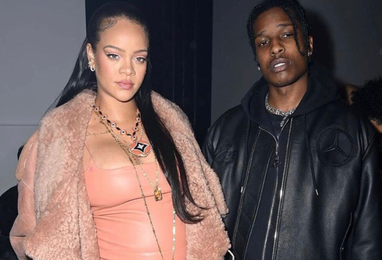 Arrestan al rapero A$AP Rocky en medio del embarazo de Rihanna
