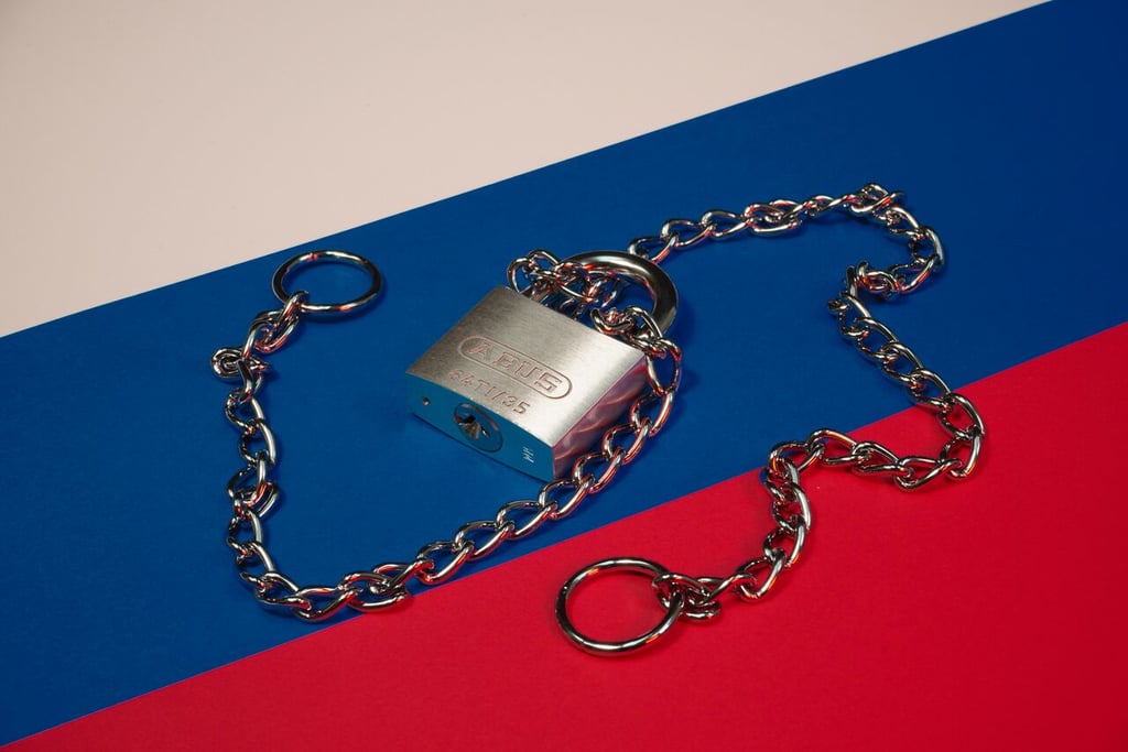 EUA anuncia nueva carga de sanciones contra Rusia