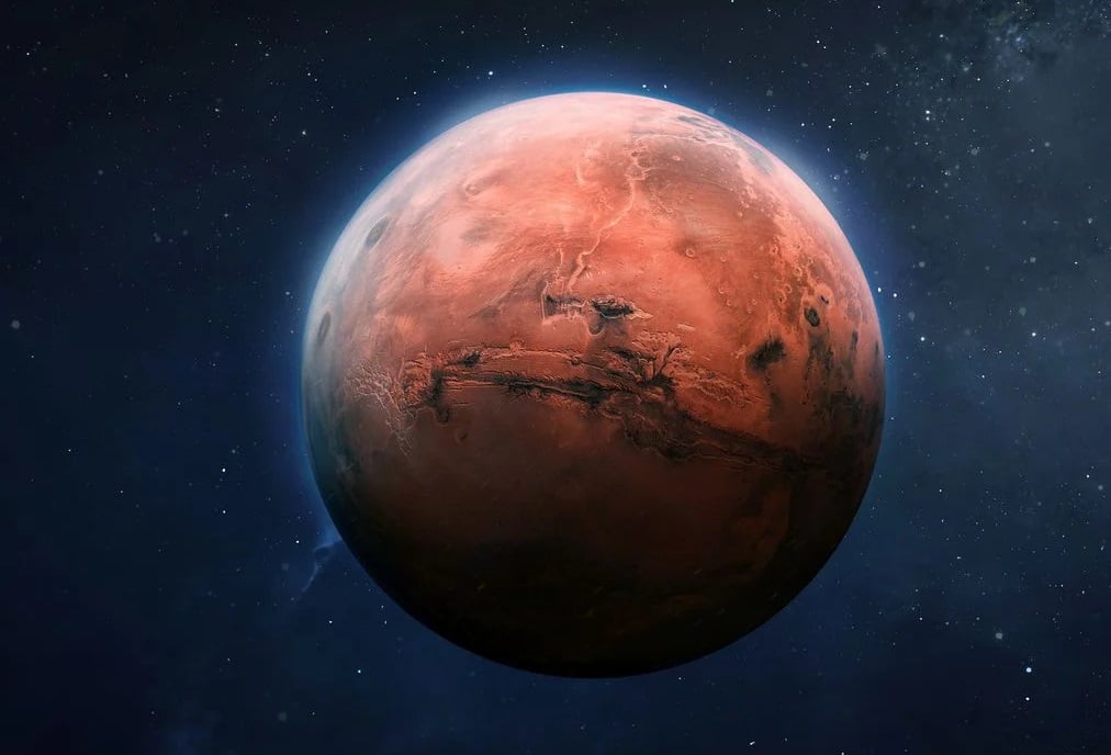 ¿Cómo son los amaneceres en Marte? La NASA comparte fotografías únicas del planeta rojo