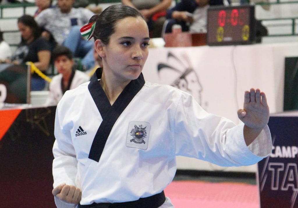 Mexicanos buscan revalidar títulos en Mundial de Taekwondo Poomsae en Corea del Sur