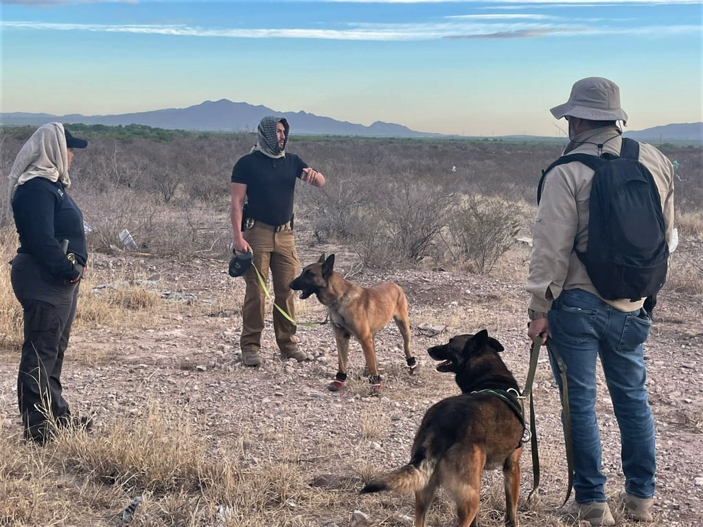 Buscan cuatro hombres y una mujer desaparecidos en Chihuahua