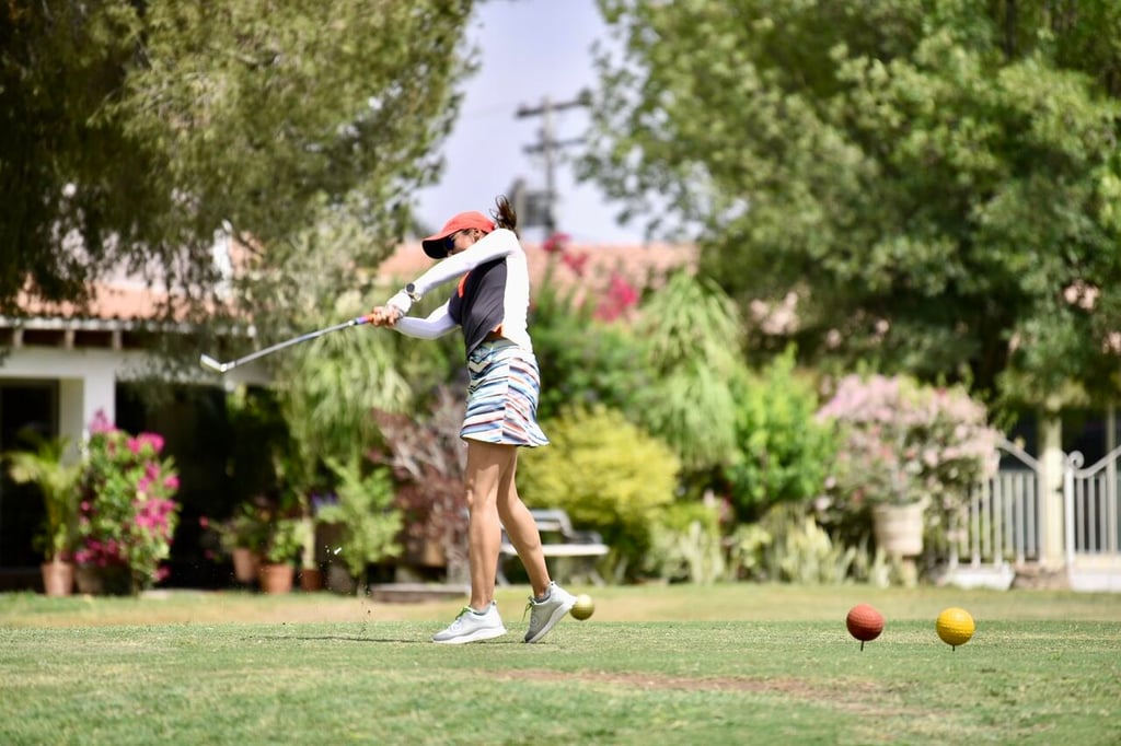 Disputan Torneo de Golf de la Amistad 2022 en el Campestre Torreón