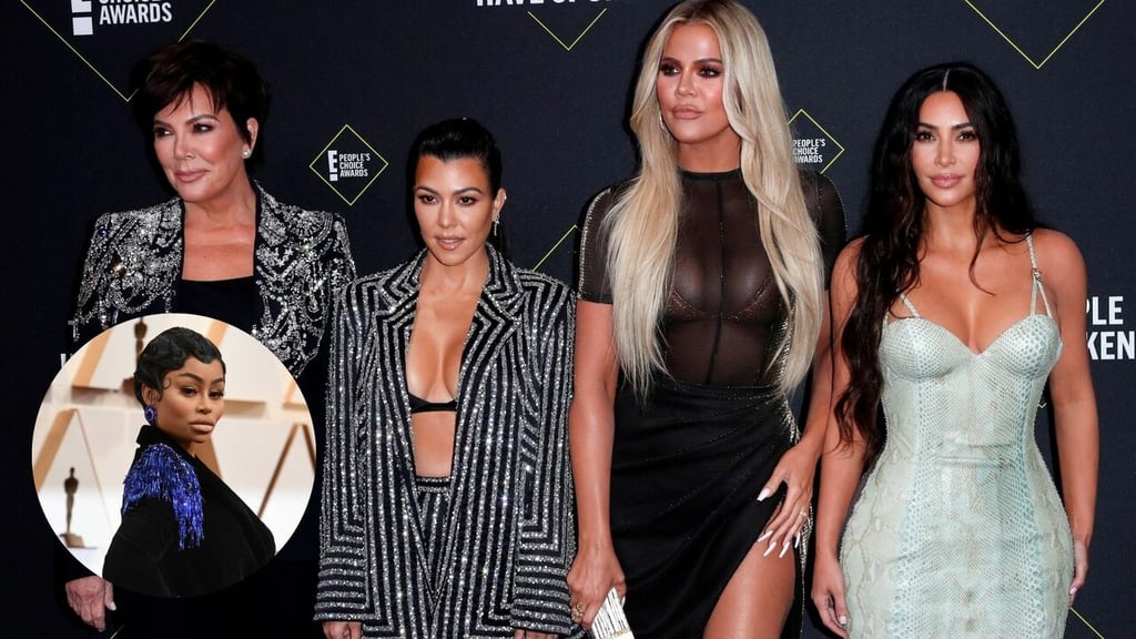 ¿Qué está pasando?, Blac Chyna y las Kardashians se enfrentan en intenso juicio
