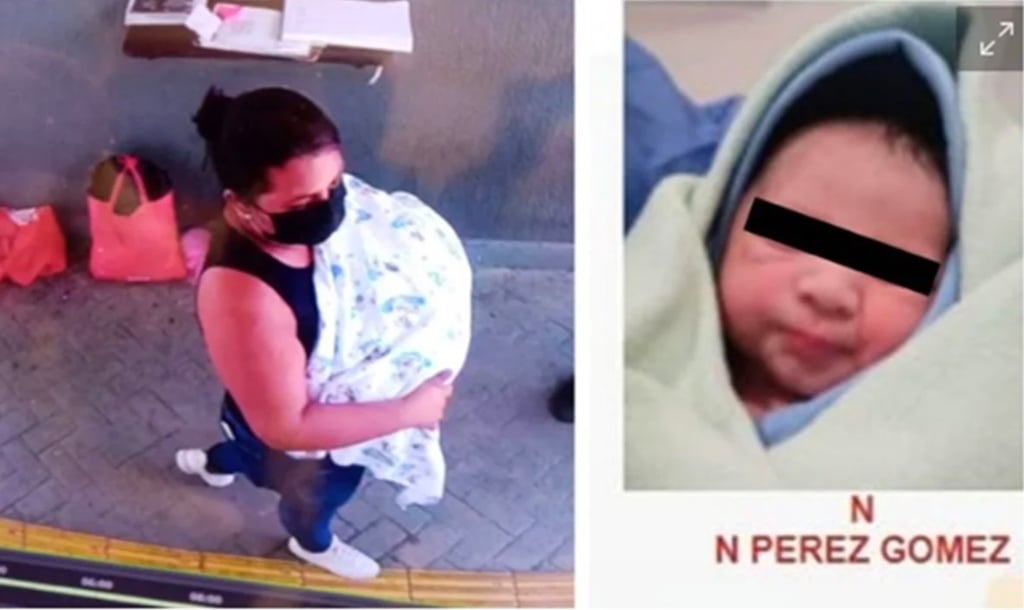 Sustraen a recién nacido de hospital del IMSS en Chiapas