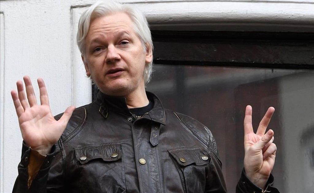Julian Assange, más cerca de ser extraditado a EU