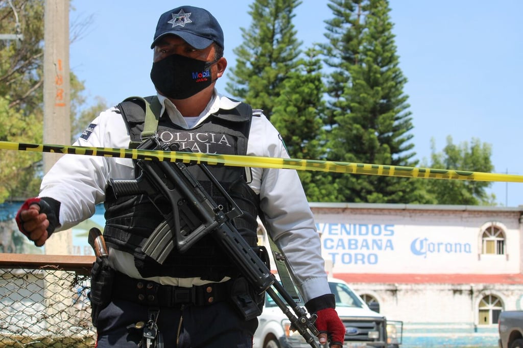 Grupo armado mata a cinco personas en Irapuato