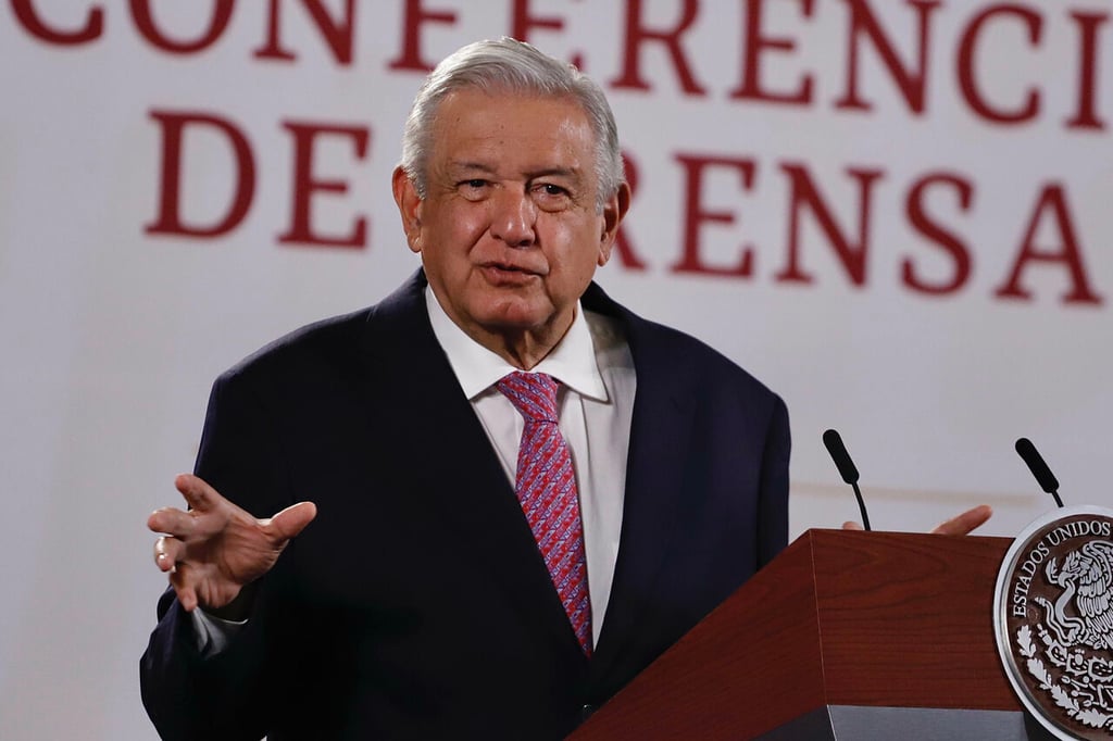 López Obrador rechaza nombrar a empresa de litio como 'AMLITIO'