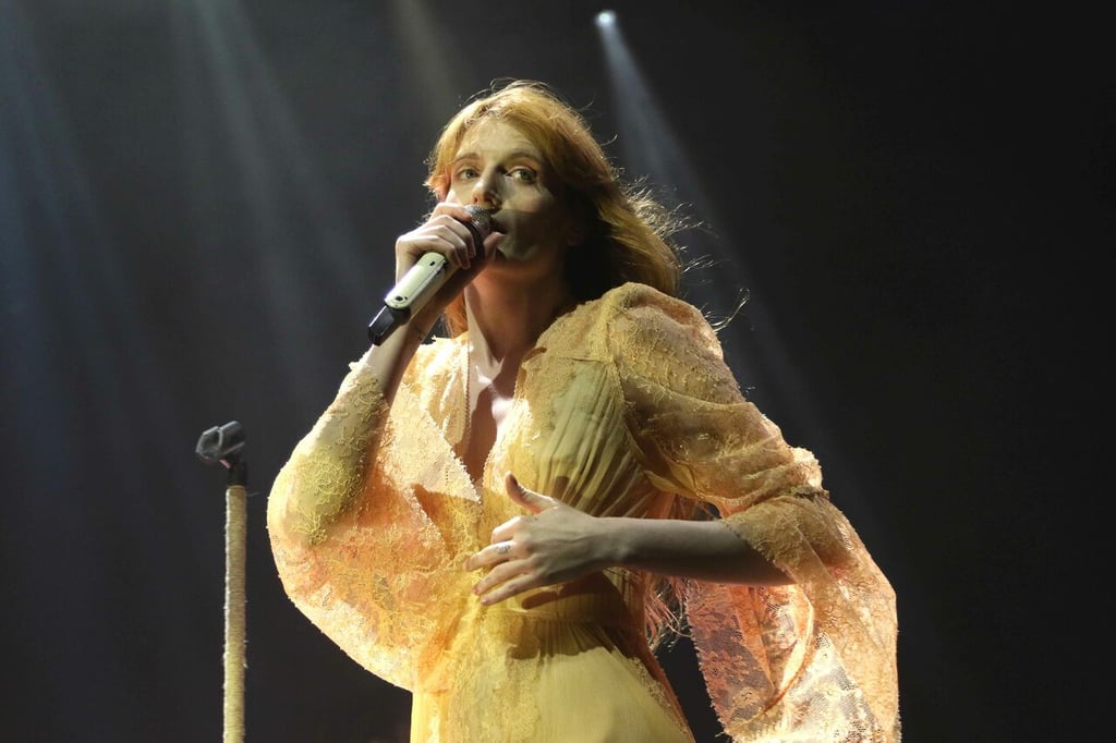 Florence + the Machine presenta Free