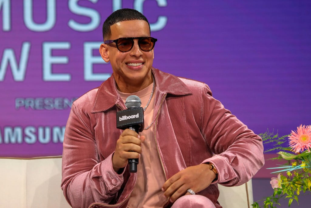 Legendaddy, de Daddy Yankee, supera los 600 millones de reproducciones