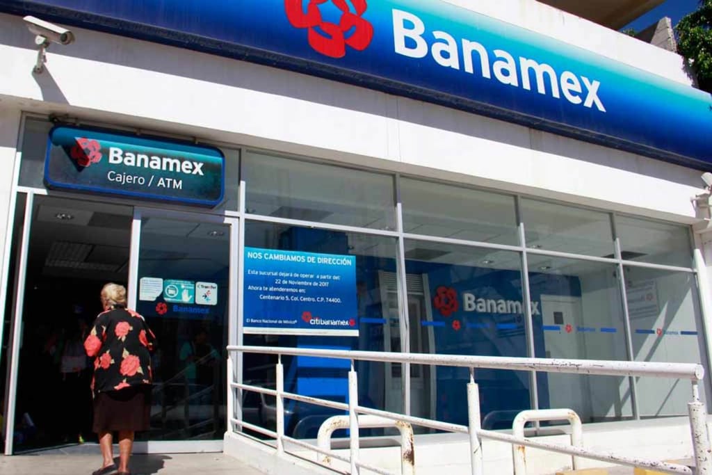 Banorte confirma primeras pláticas con Citi para la compra de Banamex