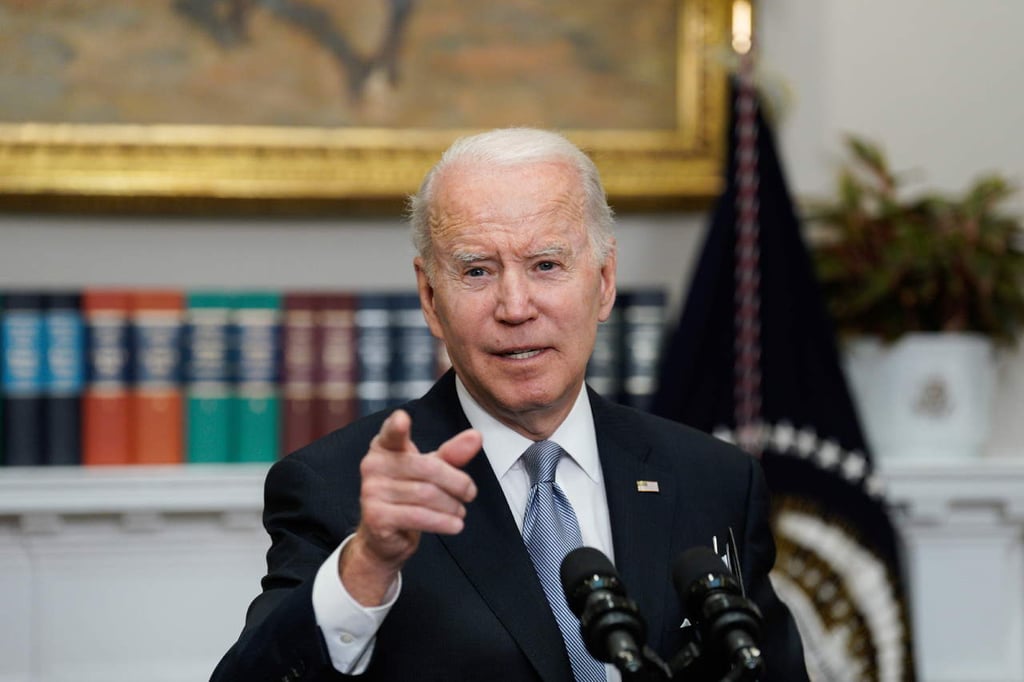 Biden anuncia más ayuda para Ucrania
