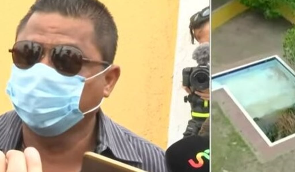 Papá de Debanhi Escobar acusa que taxista la acosó y pide apoyo de AMLO
