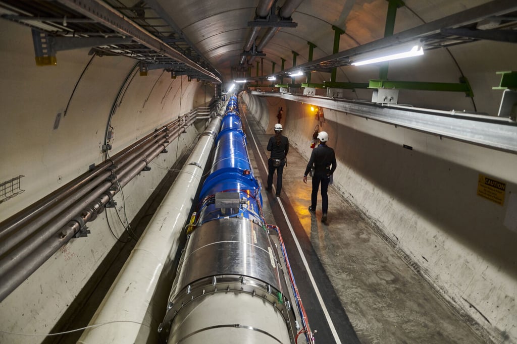 El gran colisionador del CERN vuelve a empujar la ciencia hasta sus límites