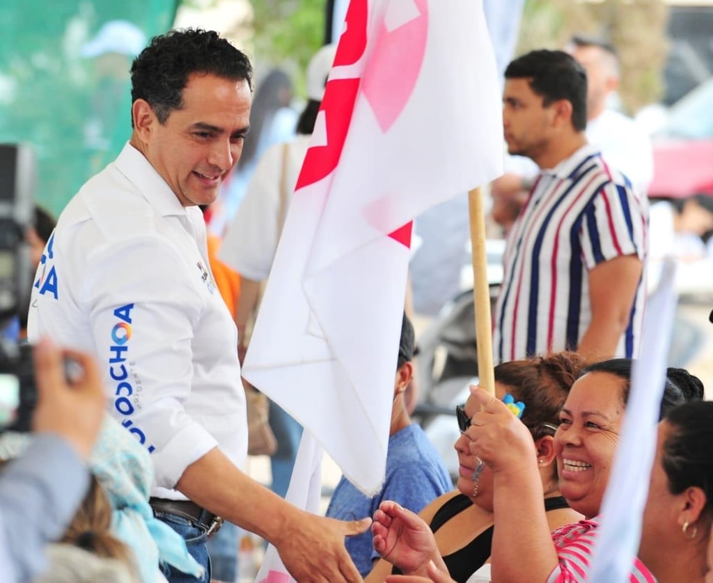 Propone Toño Ochoa iniciativa de 'Miércoles ciudadanos'