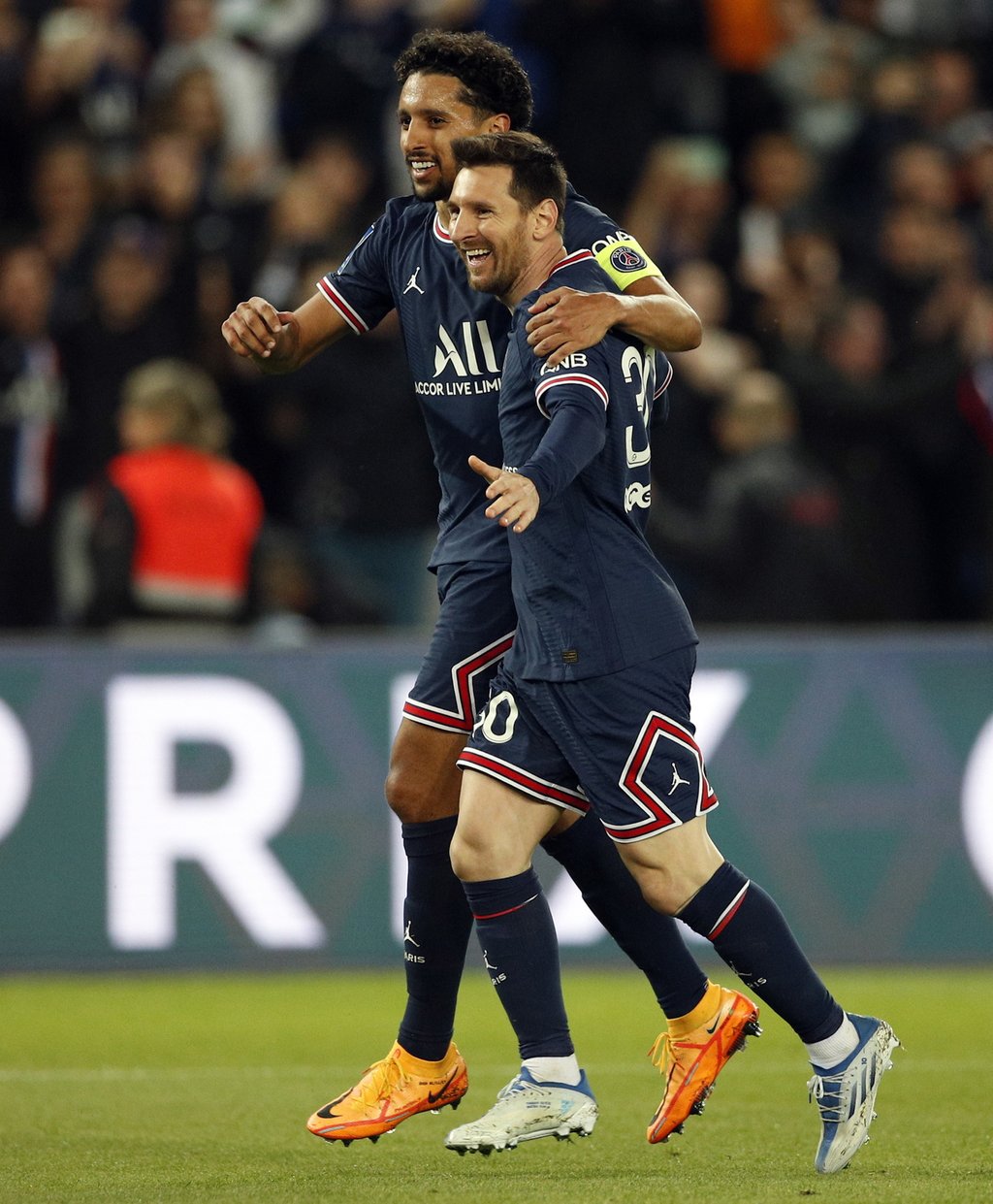 El PSG levanta su décima liga francesa