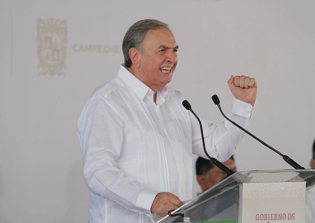 Exgobernador interino de Campeche comparecerá ante comisiones del Senado
