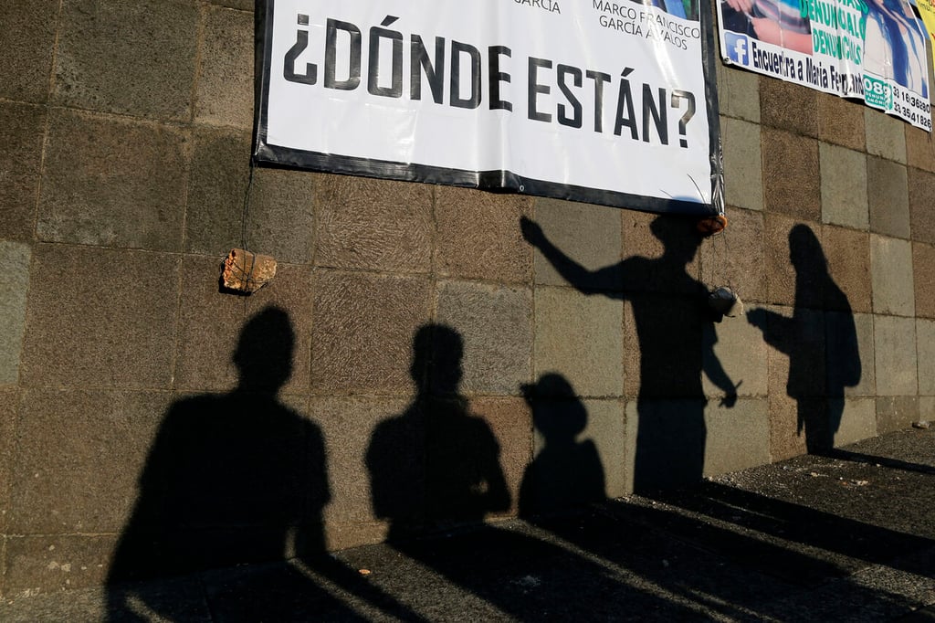 En 2022, Sinaloa registra 37 denuncias por desapariciones de mujeres