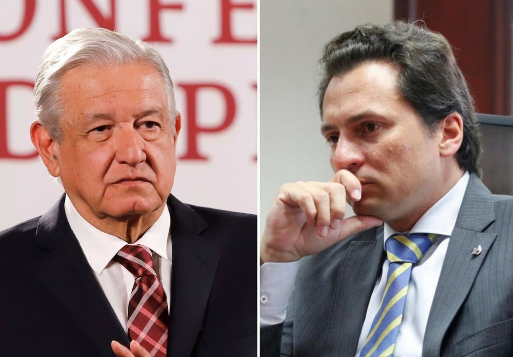 'Debe probarse', dice AMLO tras acusaciones de Lozoya sobre Peña Nieto y Anaya